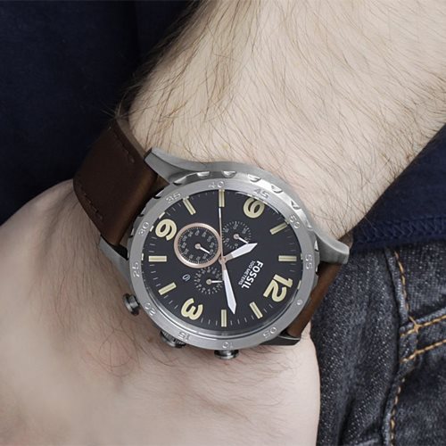 Jr1475 hotsell fossil watch